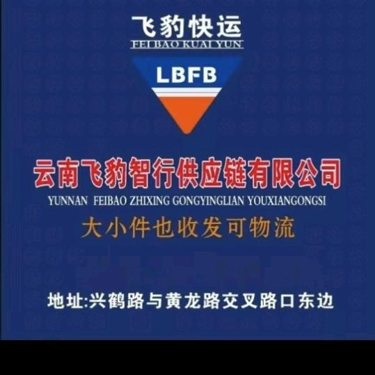 鹤庆飞豹智行快运