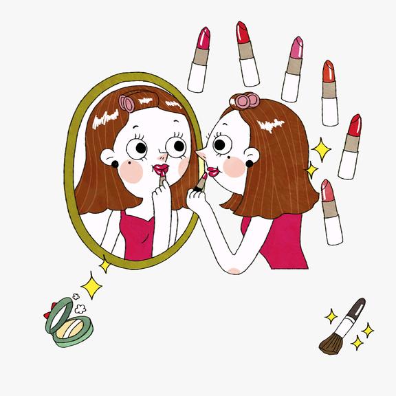 美妆的美，美妆的妆
