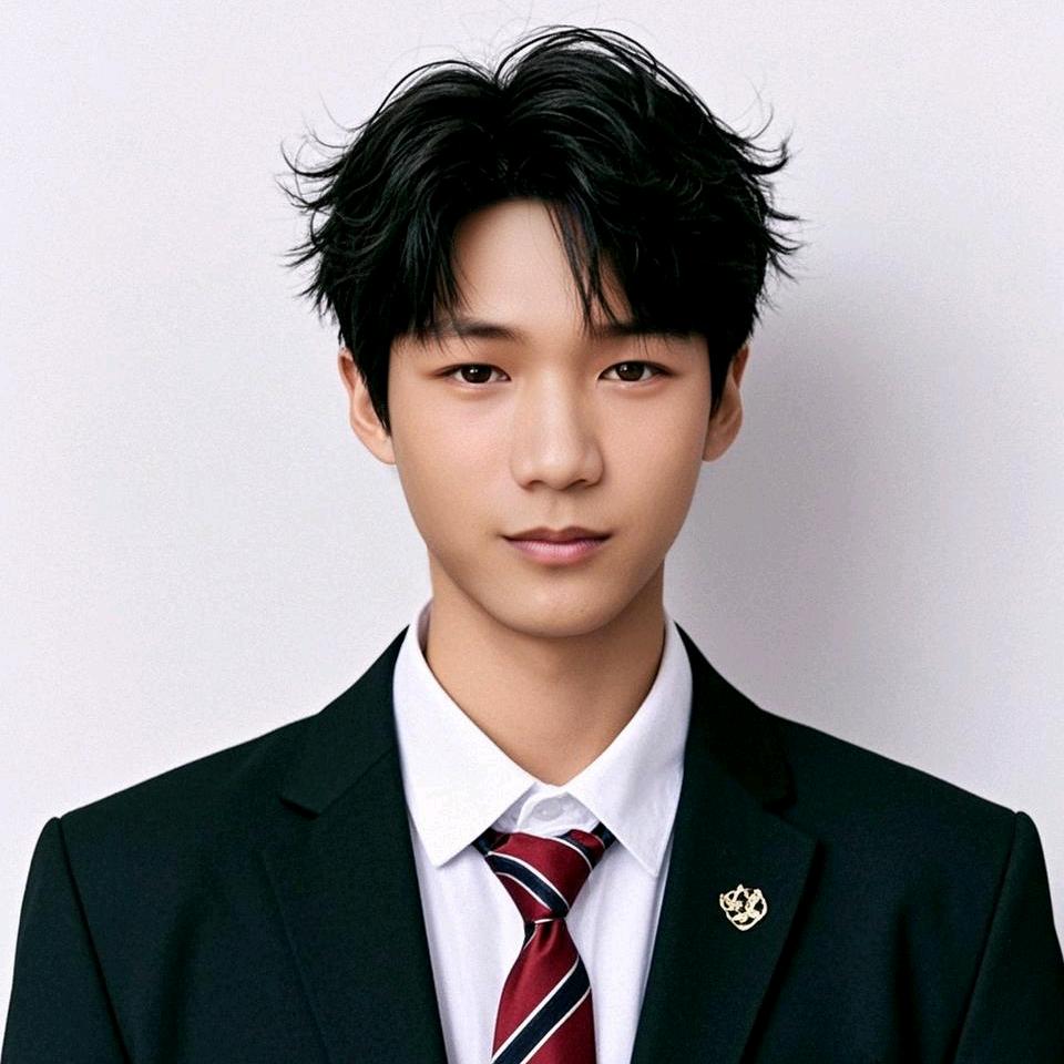 罗尚尚《婚配正能量》