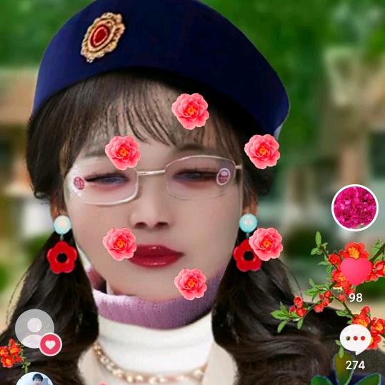 花花花