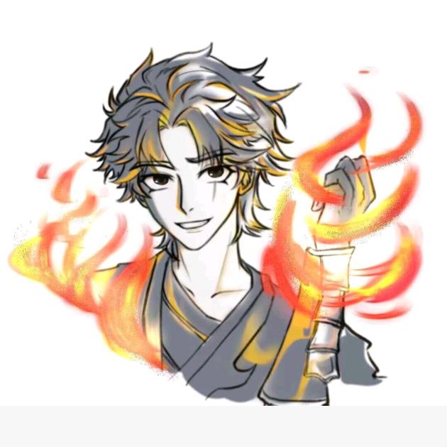 下雪天从不打伞