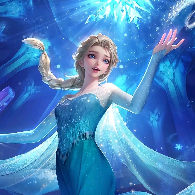 迪士尼冰雪奇缘童装