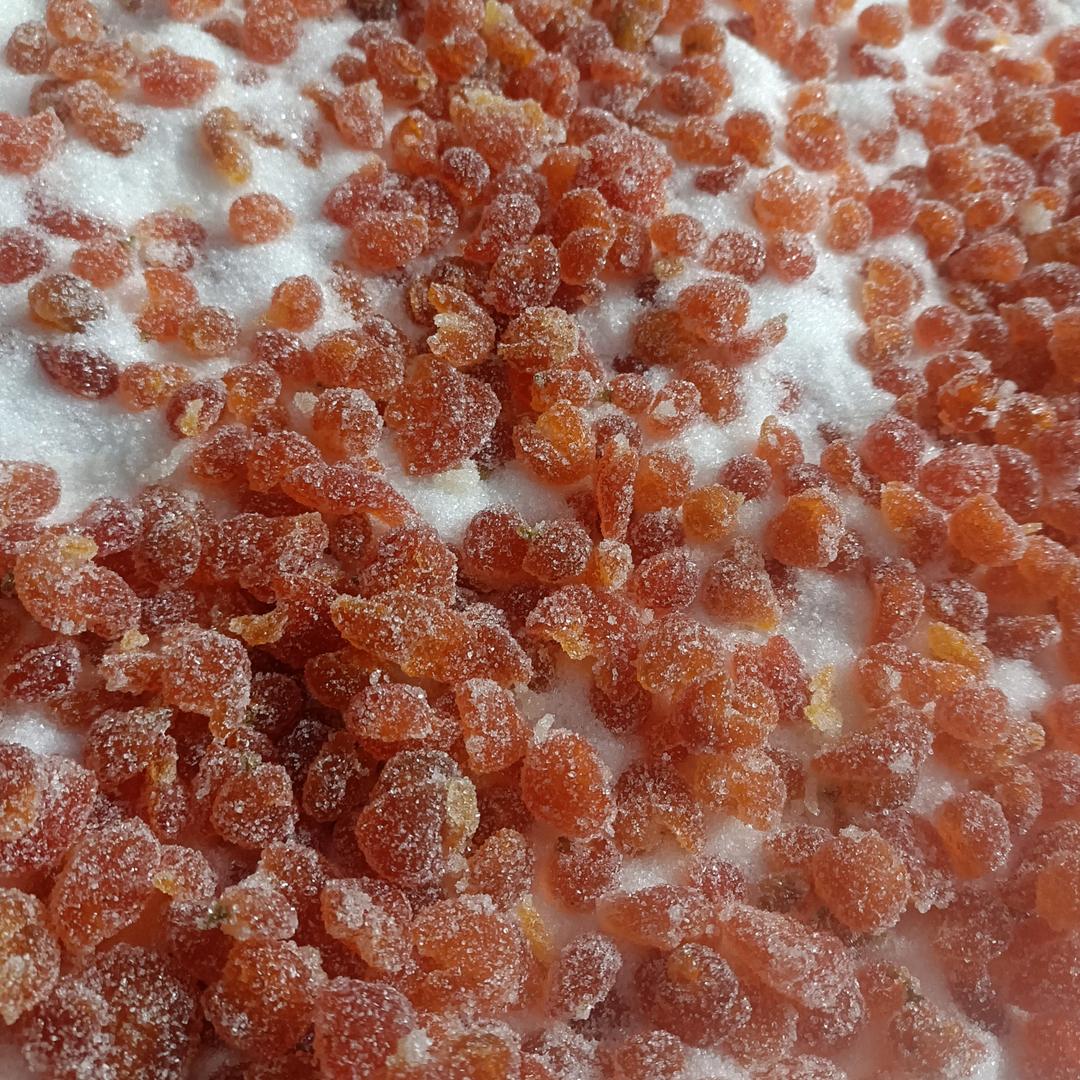 A永春金桔、达埔麻粩