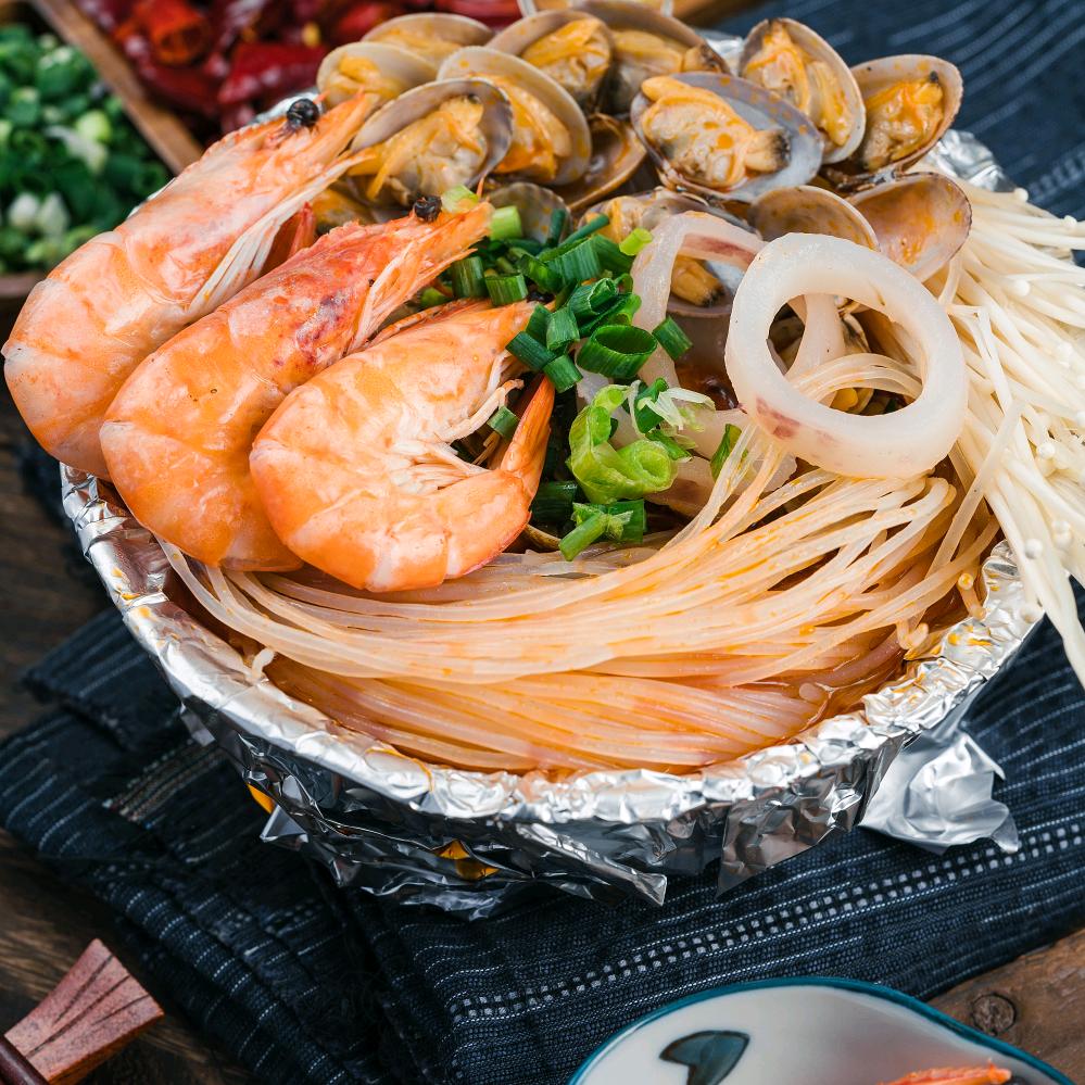 一品鲜·花甲粉