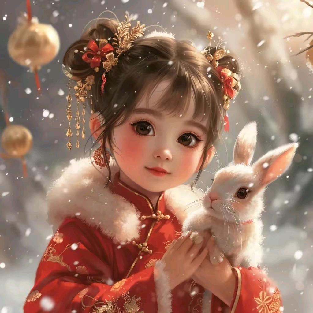 兔儿胖嘟嘟