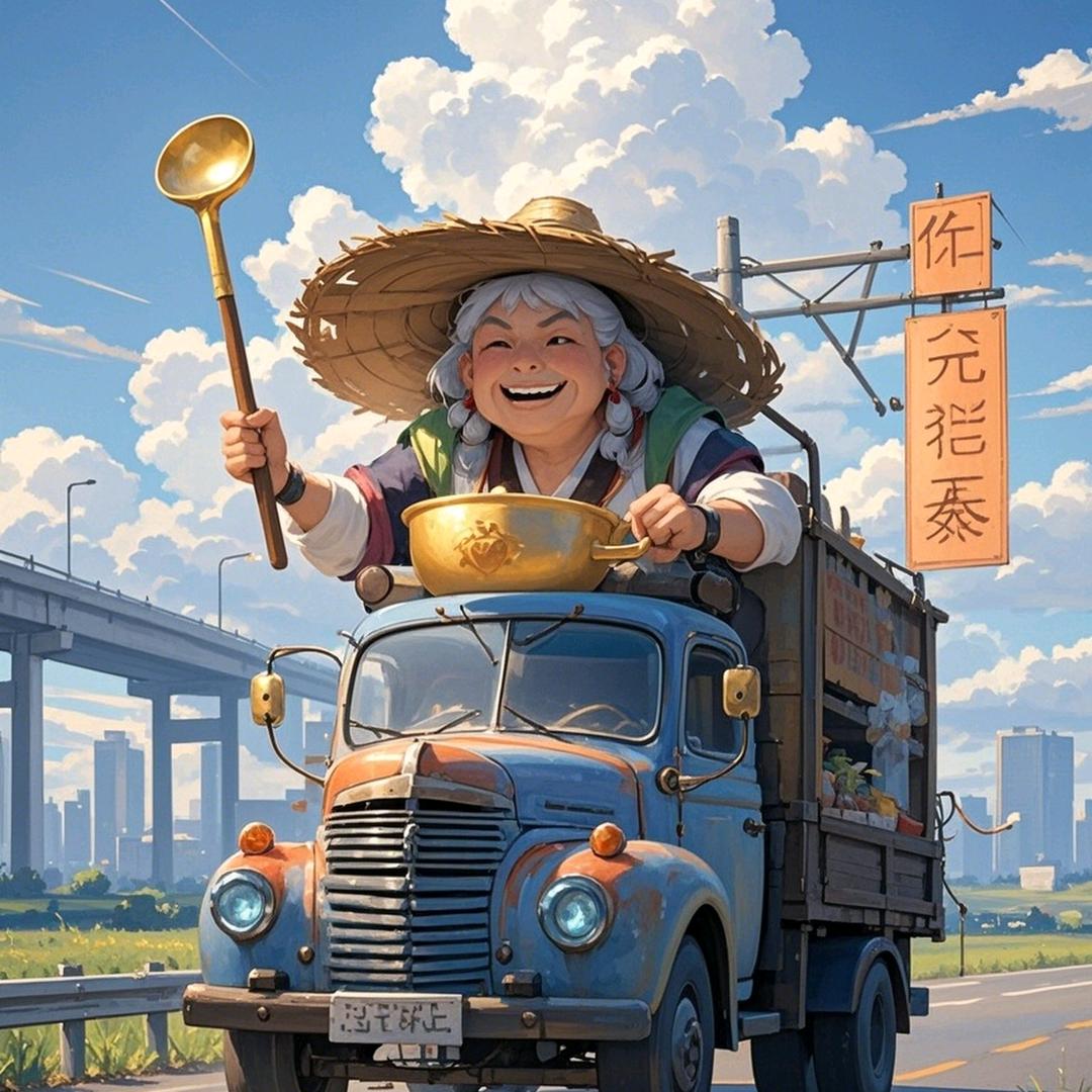孟婆卡车服务