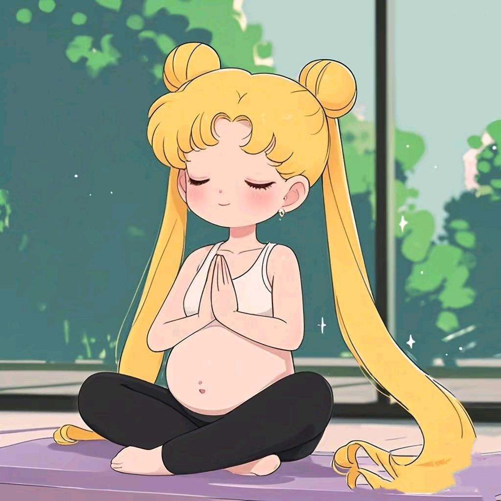 圆圆孕期穿搭（孕中期）