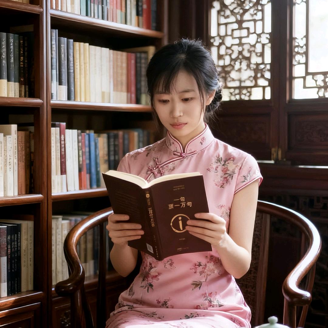 黑膏小妞