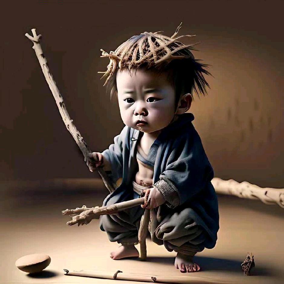 洋洋在努力