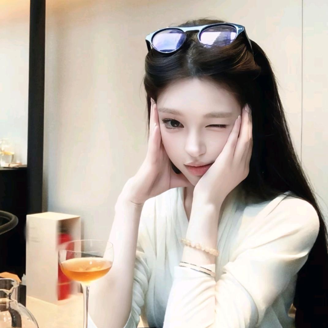 吐个小鱼泡