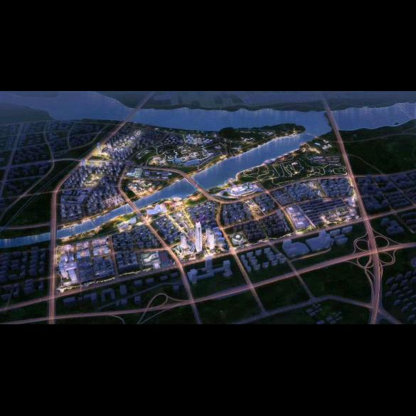 天州十里长安  赵宽