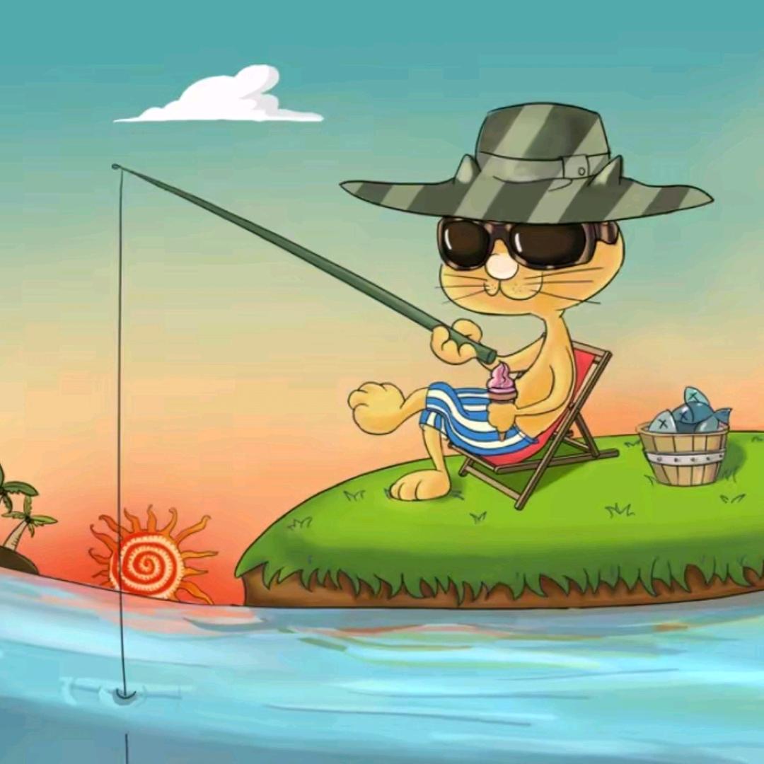 海哥钓鱼🎣渔乐江湖🐳