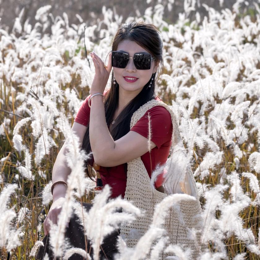幸运女神