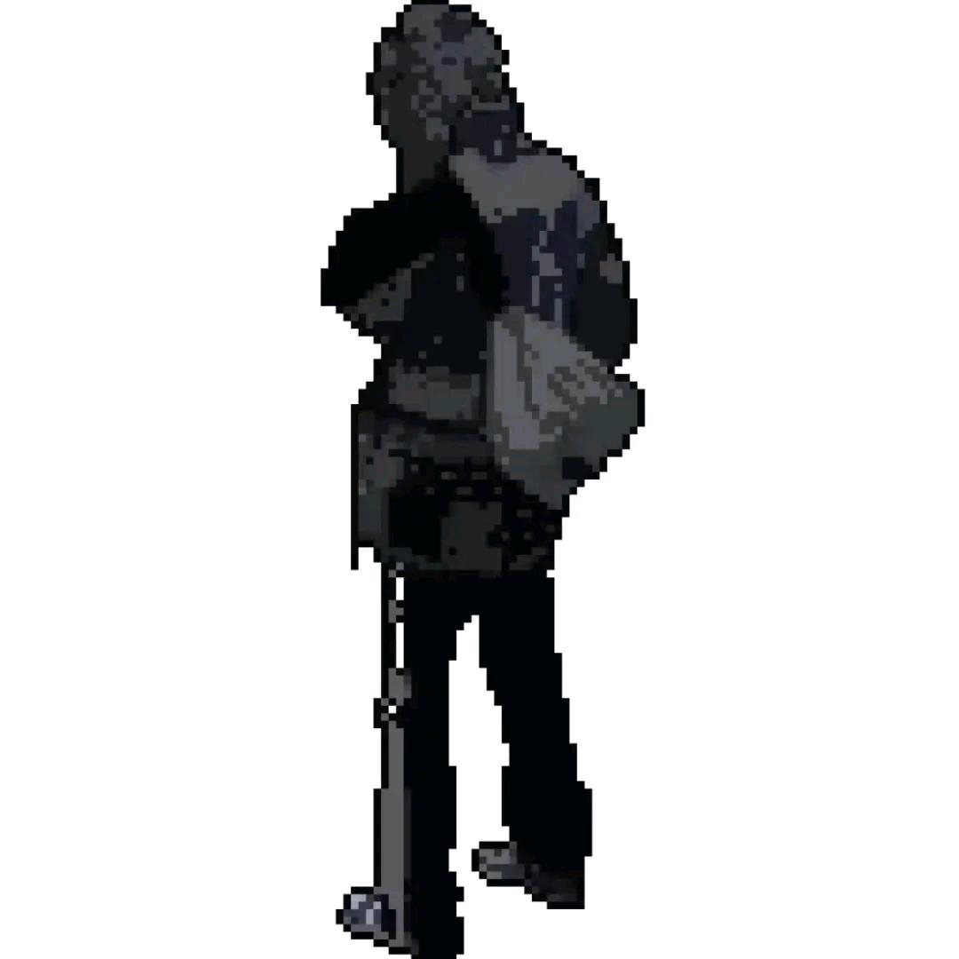 林.