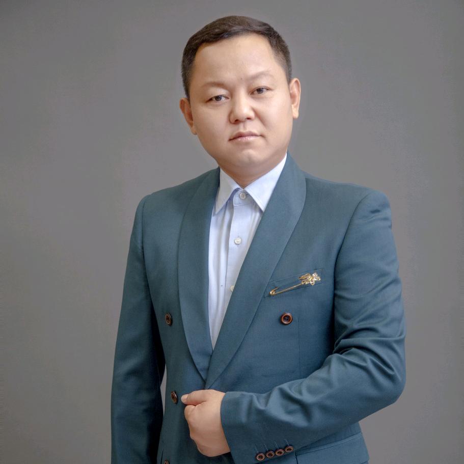 超哥在吉利