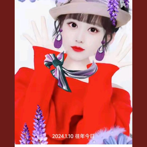 丽妹妹
