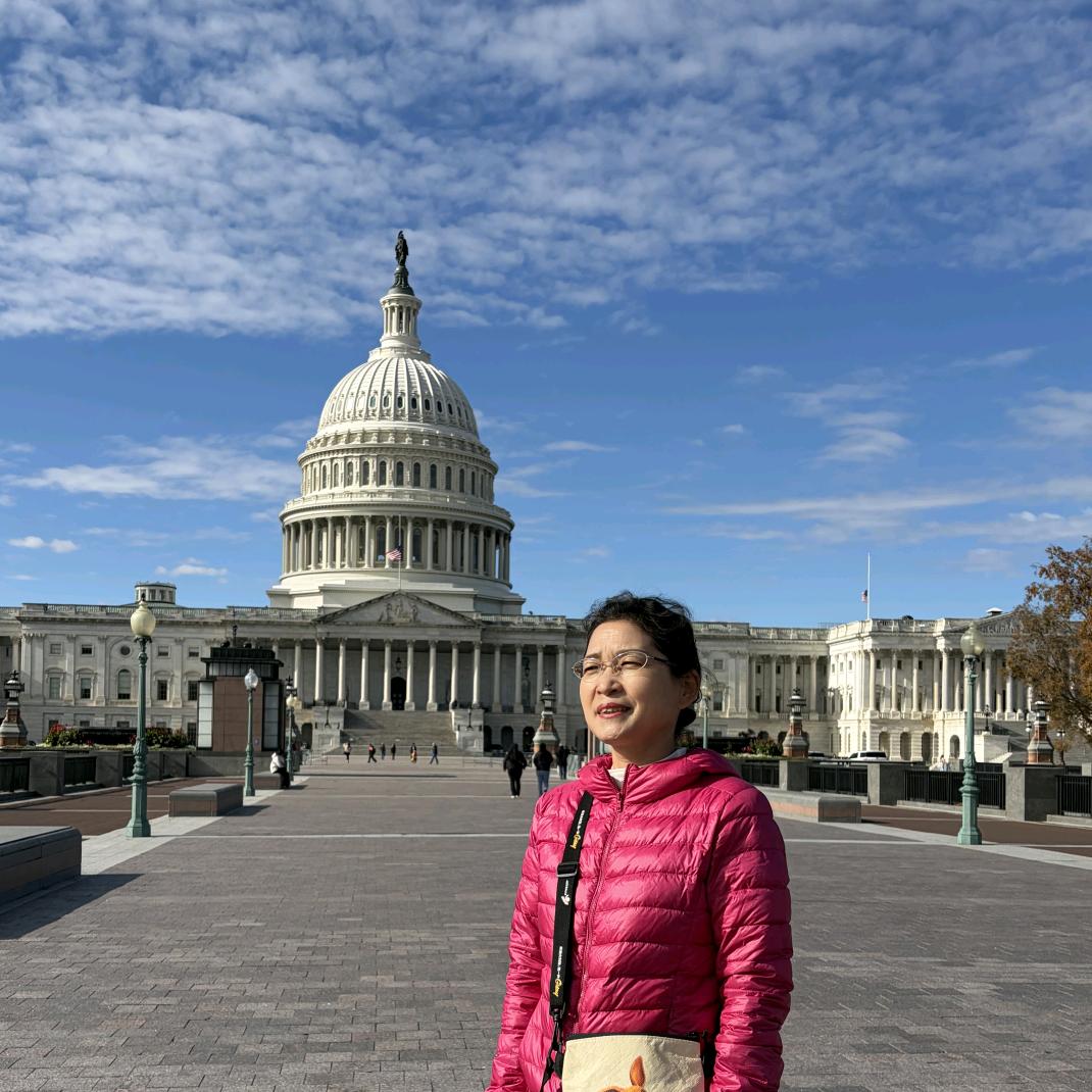 小芳带您游世界