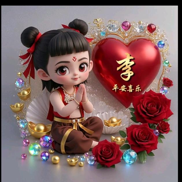 L~木子~H