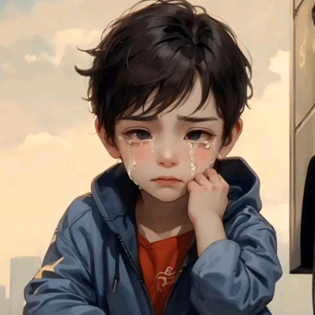 从小就皮