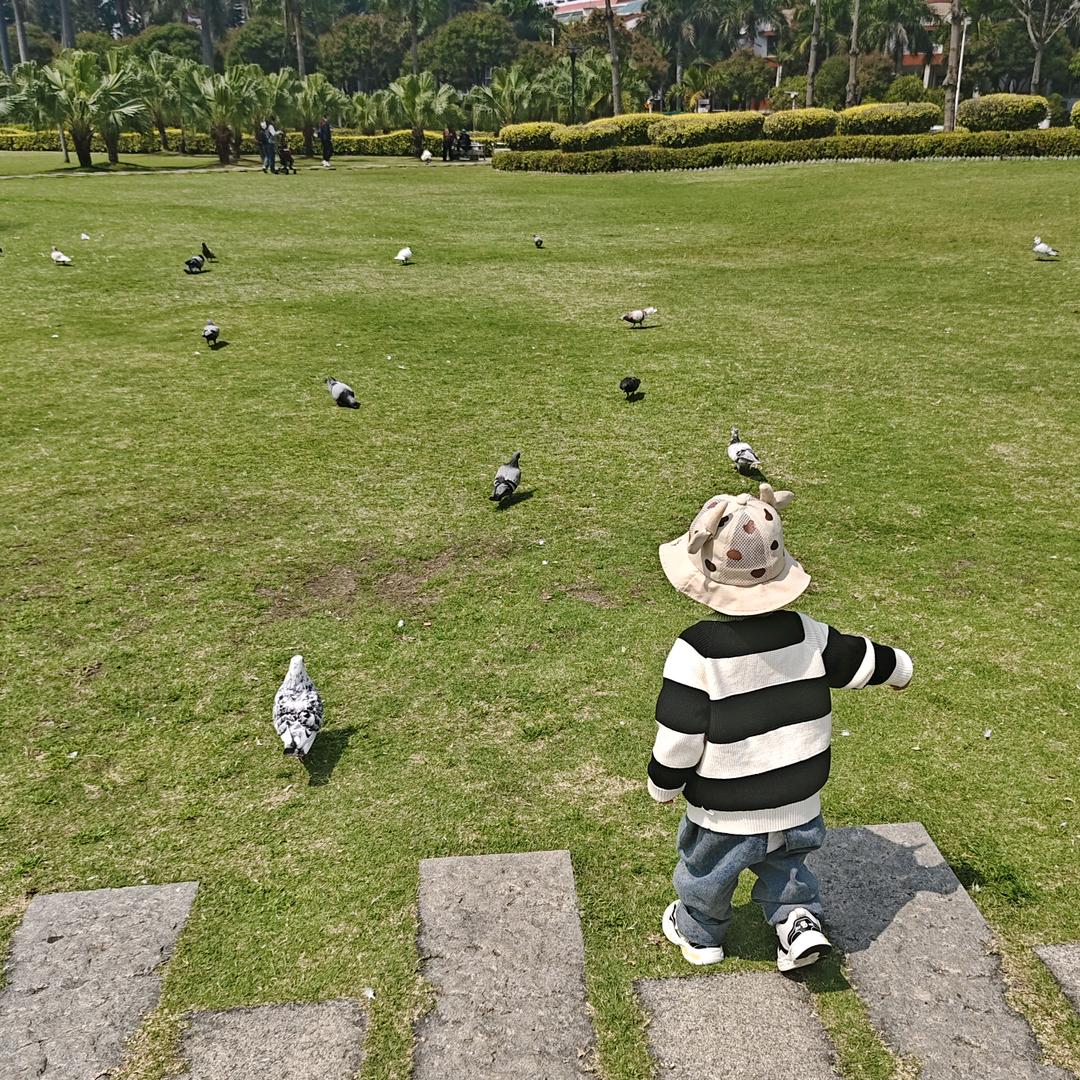 嘿～(￣▽￣～)~礼拜天