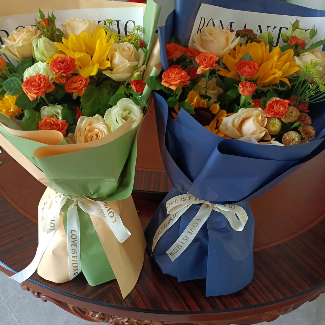 一定要幸福哦🌹🌹