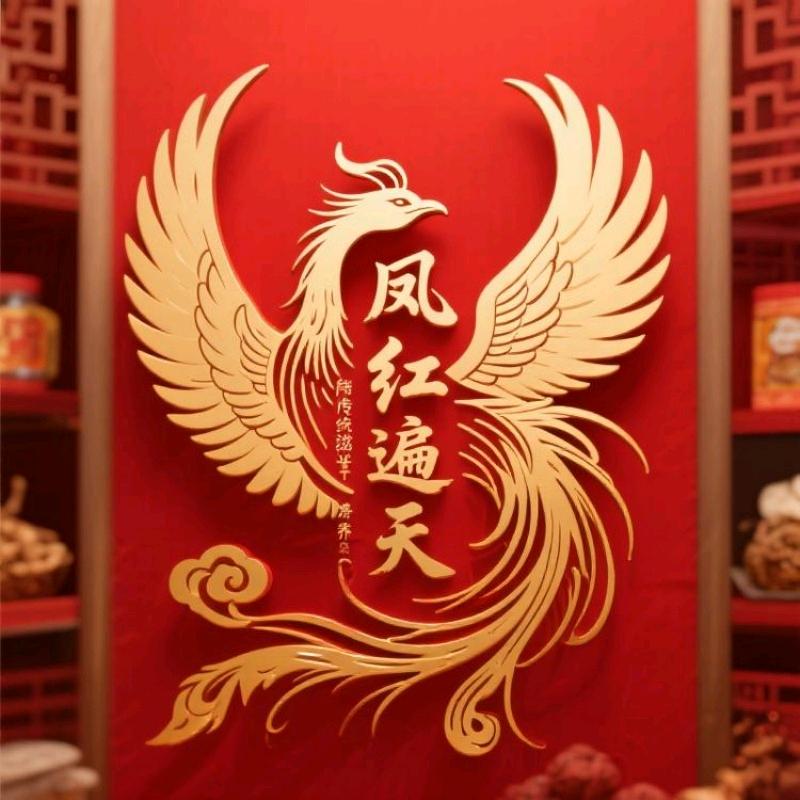 凤红遍天滋补旗舰店