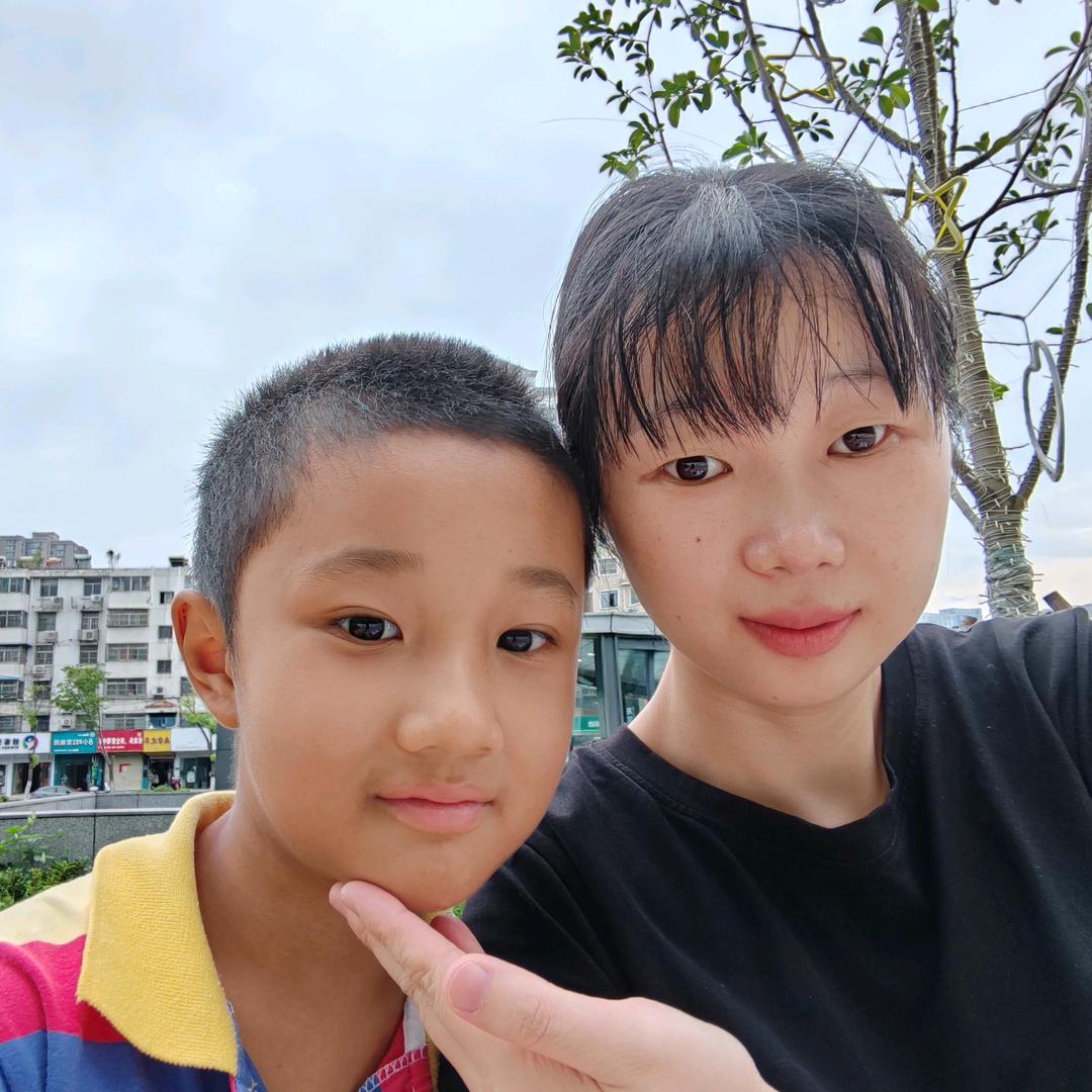 梅哥与思远兄