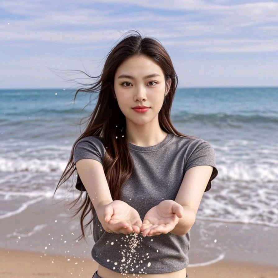 快乐女孩