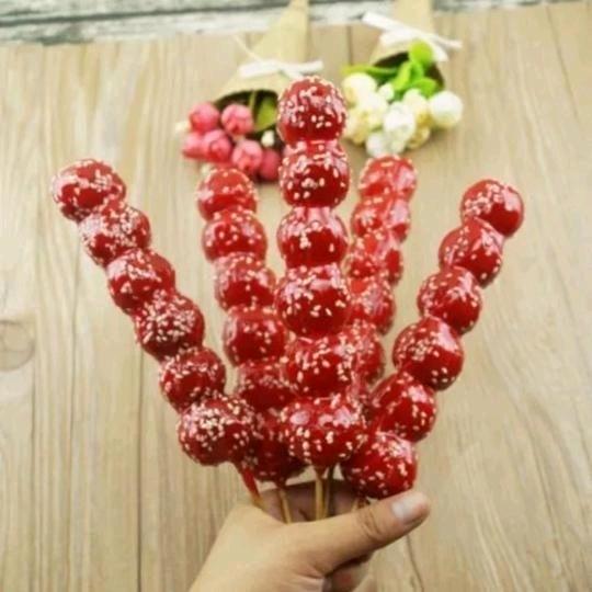 糖葫芦♞