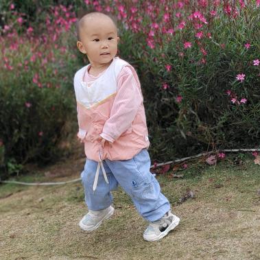 幸运的彩虹