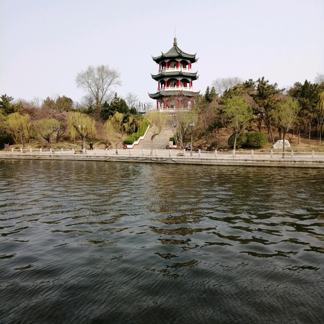 宽广的胸怀