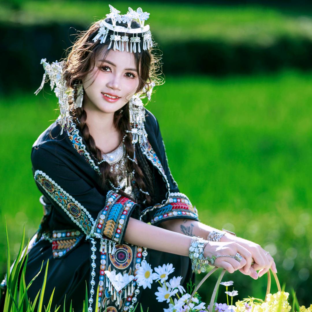 肇兴侗寨漫映旅拍