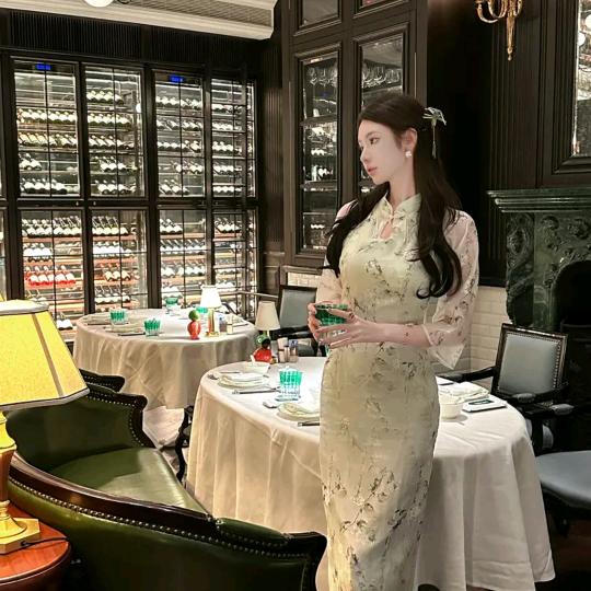 青青