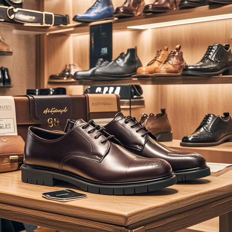 菲想高端男鞋