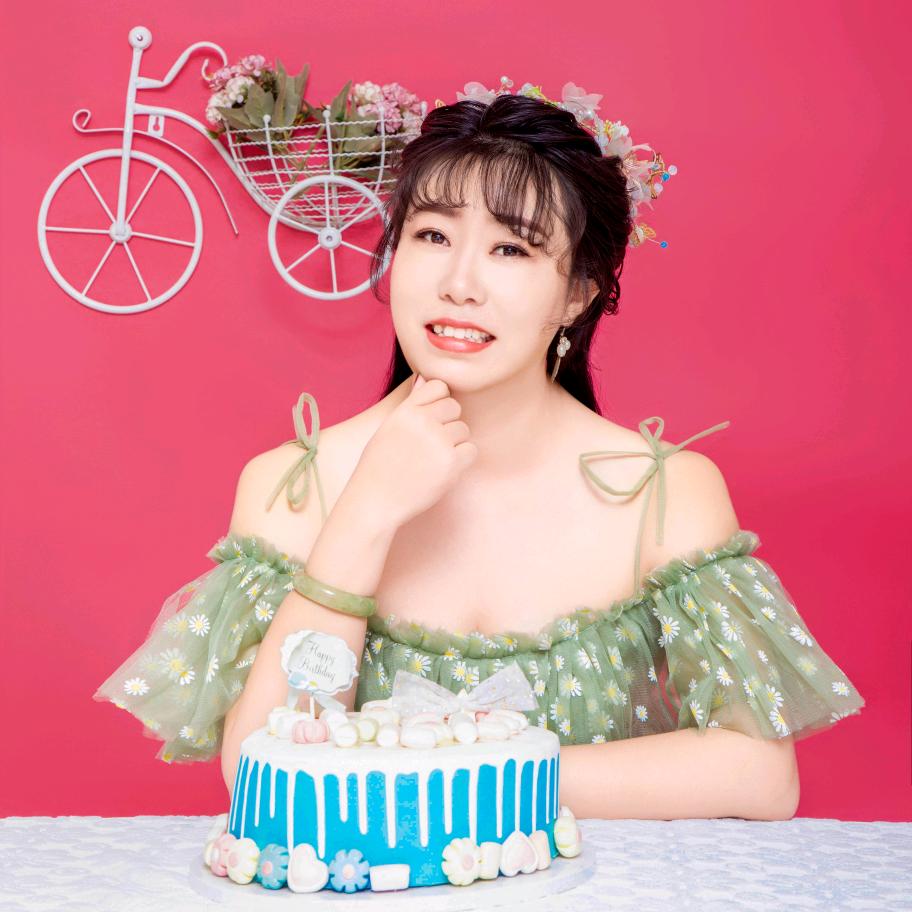 财神爷的独生女