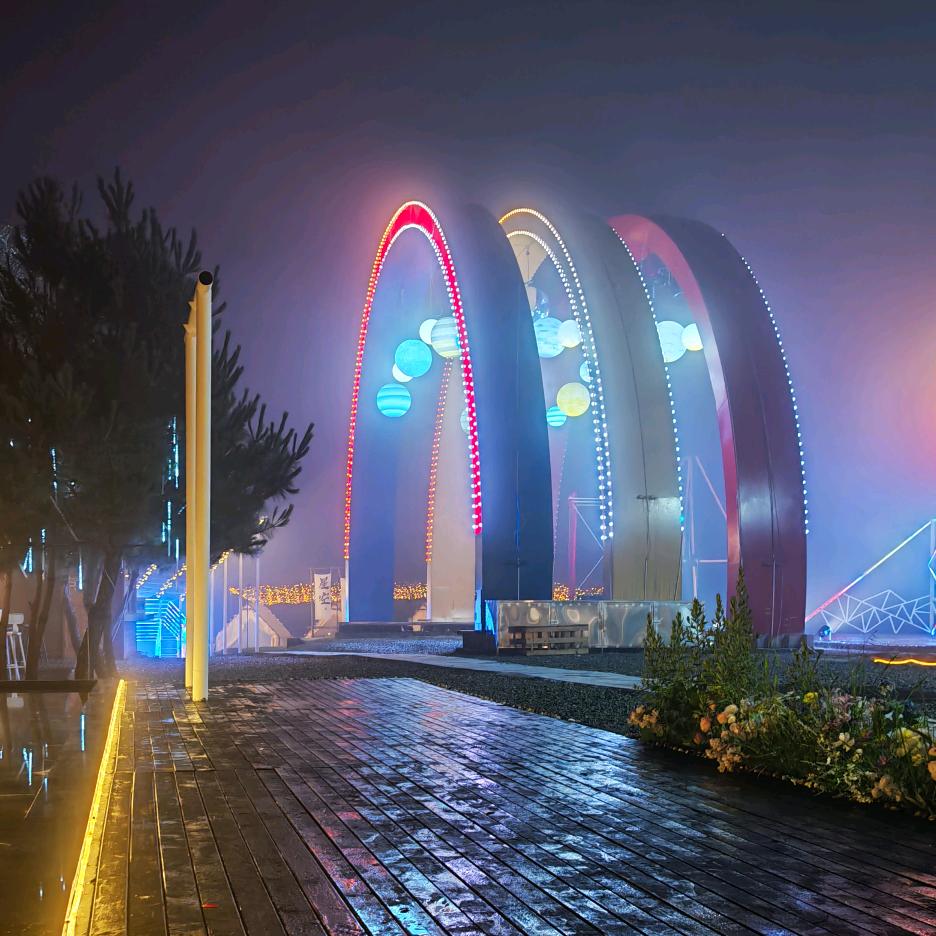 南紫山星空营地客服