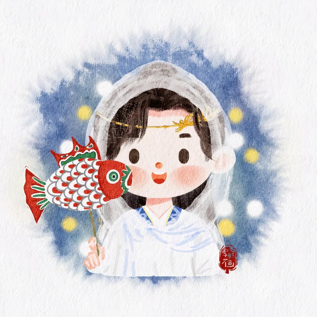 树上有颗淇毅果🥝