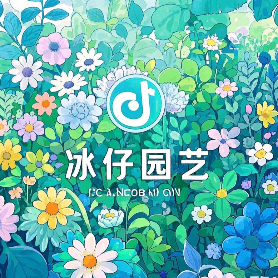 冰仔园艺人