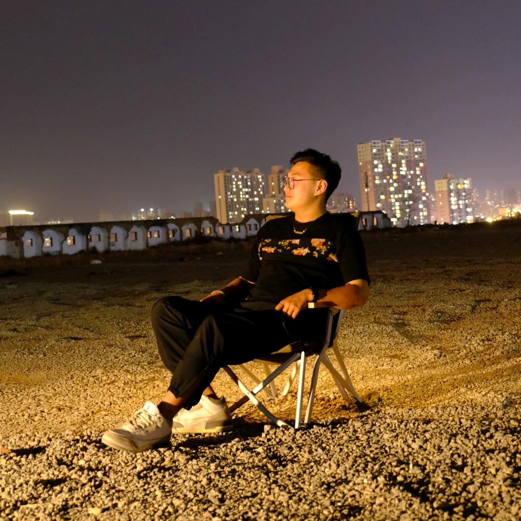 小刘爱露营