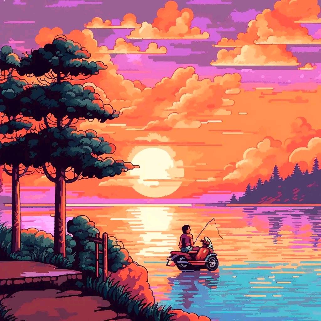 清风钓场🎣