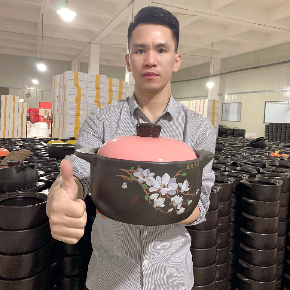 景德镇喜陶砂锅工厂