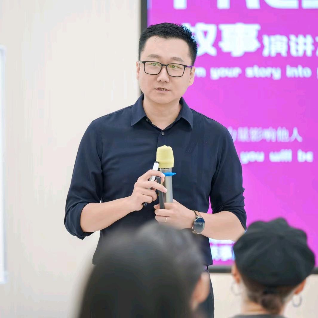 麦叔教表达