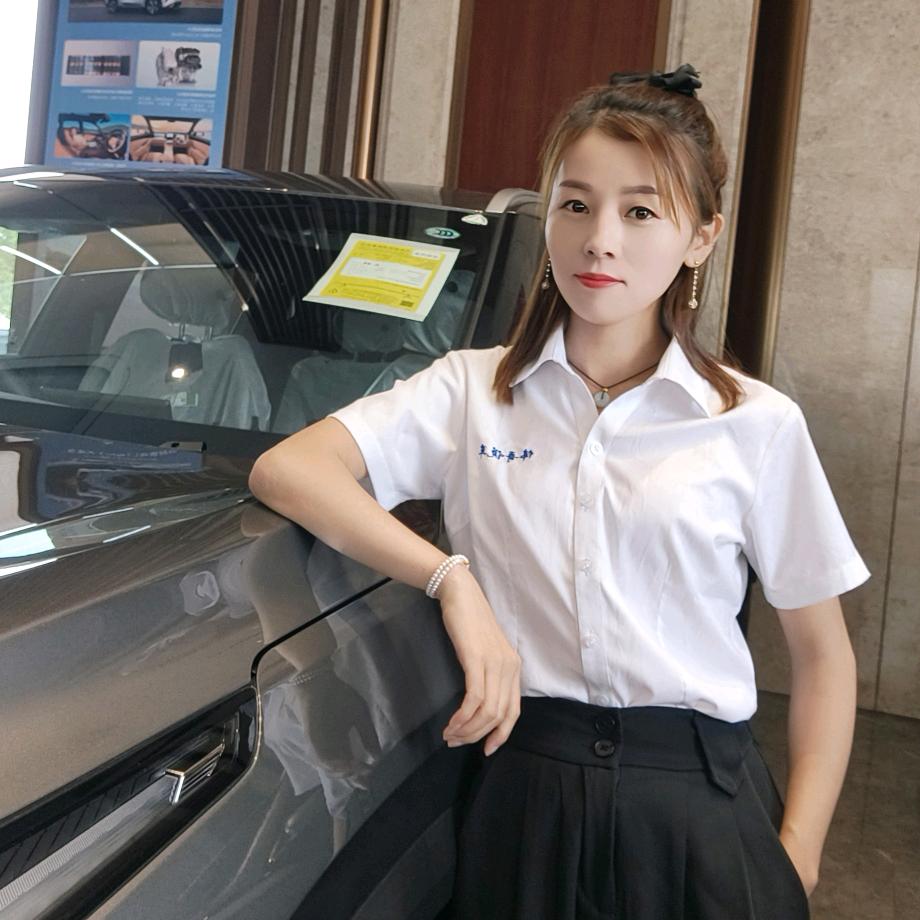 伟哥说车  —— (琪琪)