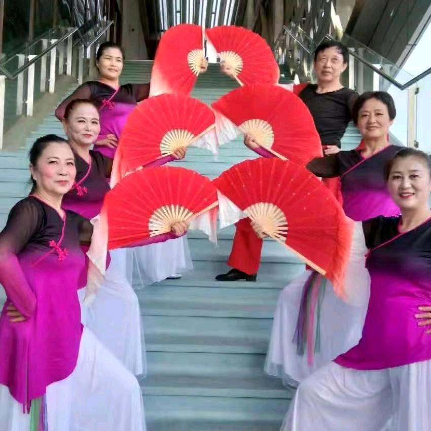 淮北李海洋（舞之恋）