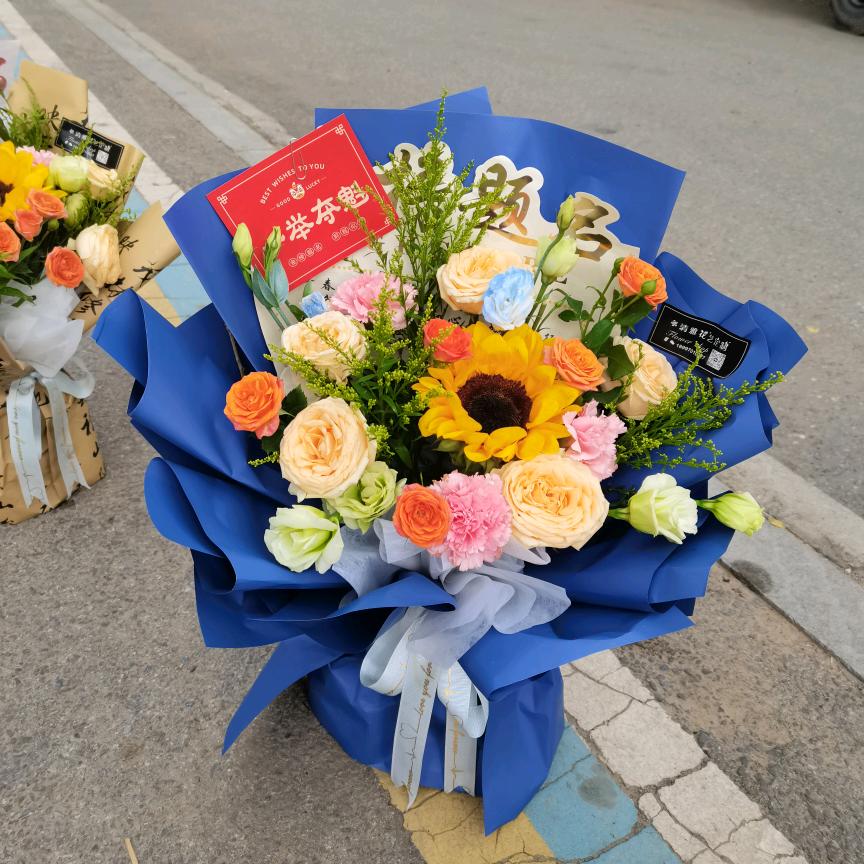 清雅🌺花艺