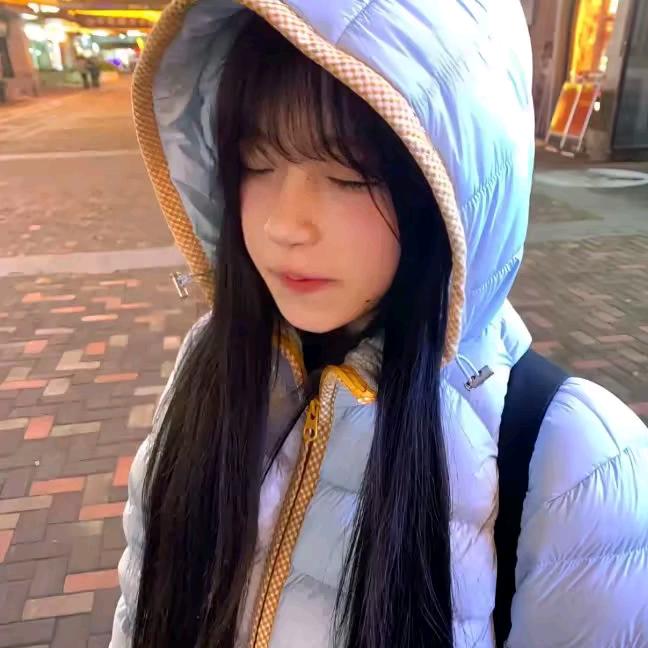천천히