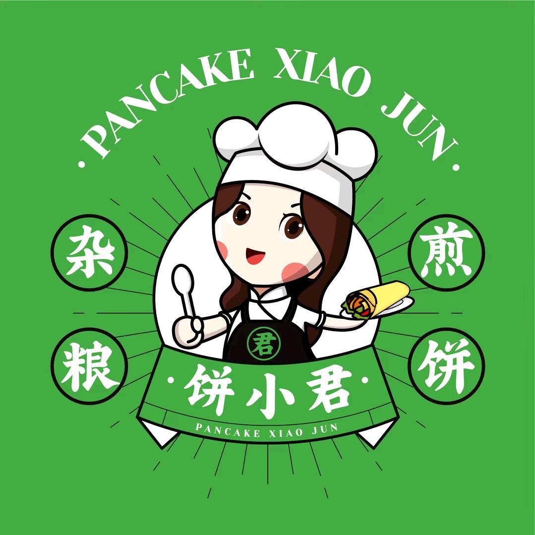 饼小君杂粮煎饼招商
