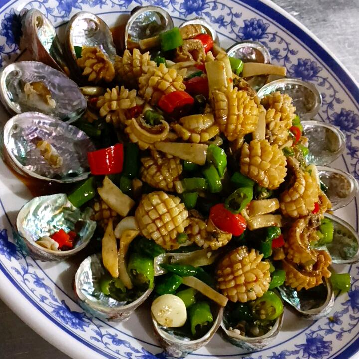 棋哥美食乐园