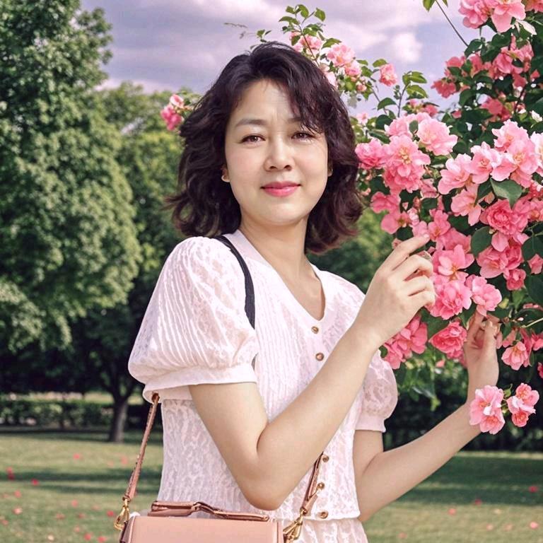 幸福美满