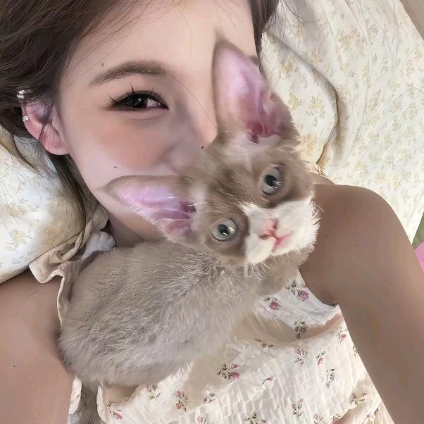 糕冷小猫咪🐱